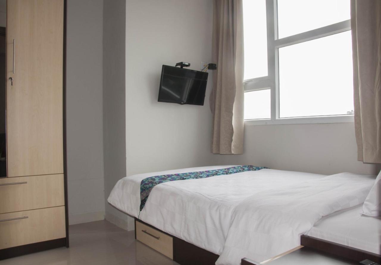 Skyland City Hotel Jatinangor Cilimus Extérieur photo
