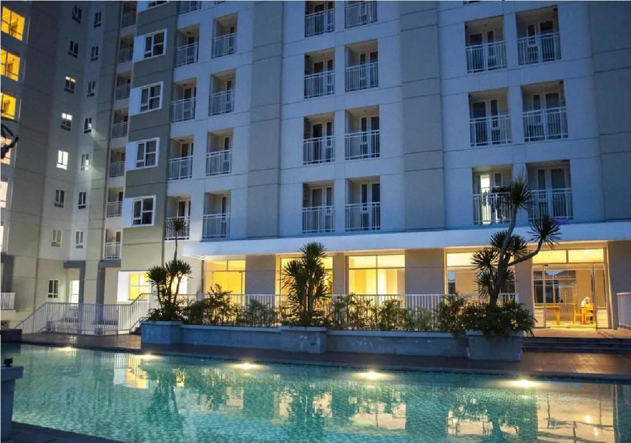 Skyland City Hotel Jatinangor Cilimus Extérieur photo